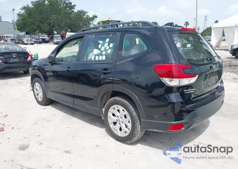 2021 Subaru Forester из США, поврежденный, VIN JF2SKADC3MH423046